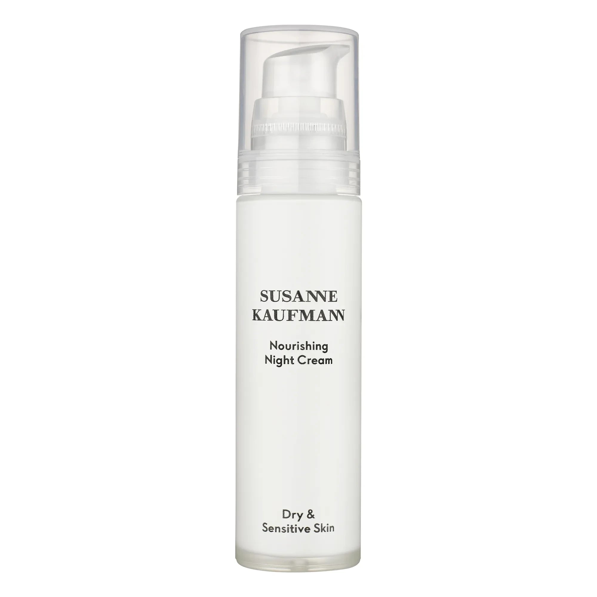 Susanne Kaufmann - Besleyici gece kremi - 50ml