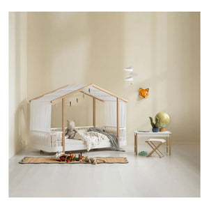 Oliver Furniture - Wood Original karyola | Meşe