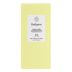 Enfance Paris - Besleyici Bakım Yağı 0-3 yaş - 50 ml