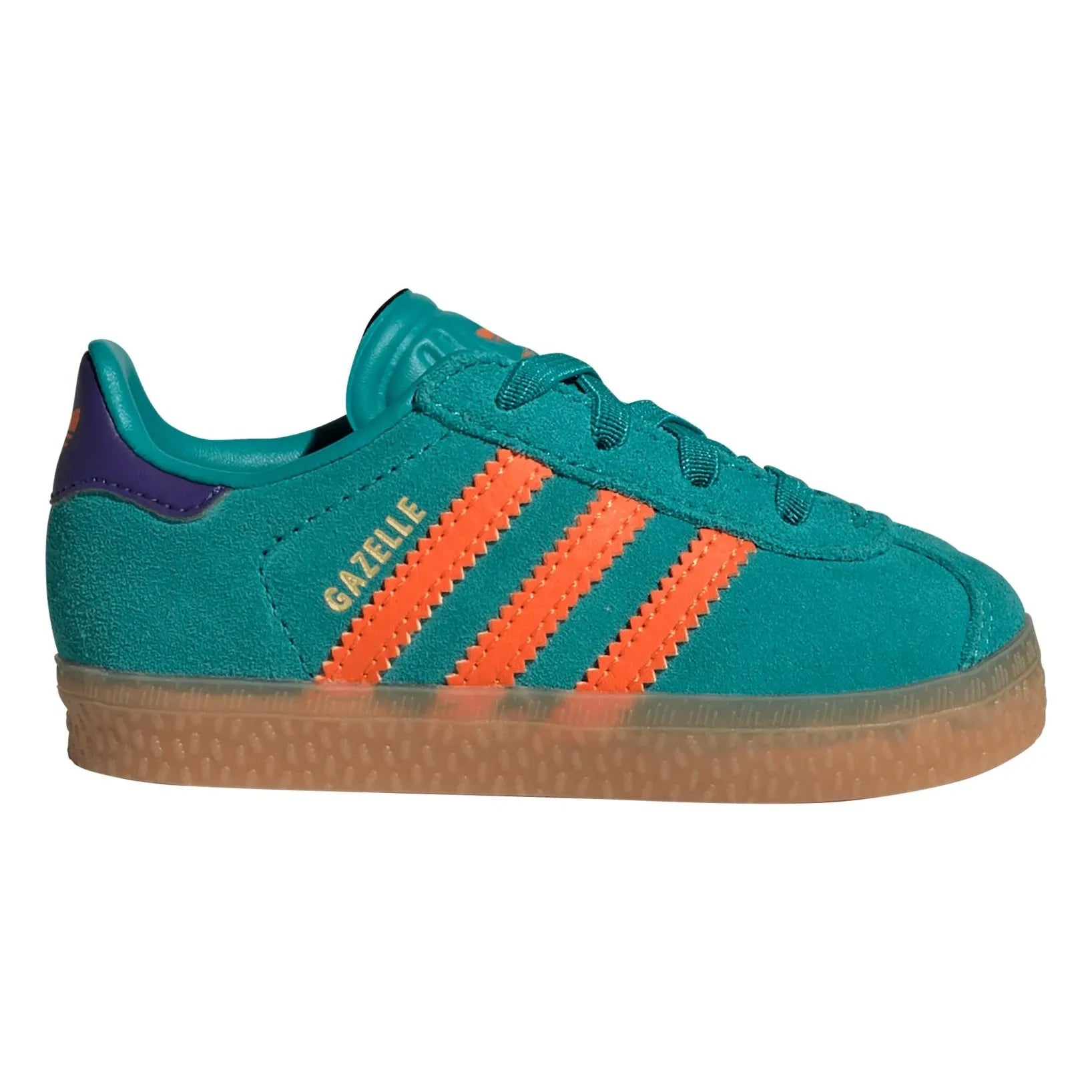 Adidas - Gazelle Schnürschuhe | Grün