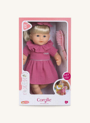 Corolle - My Big Doll - Jade | Pembe