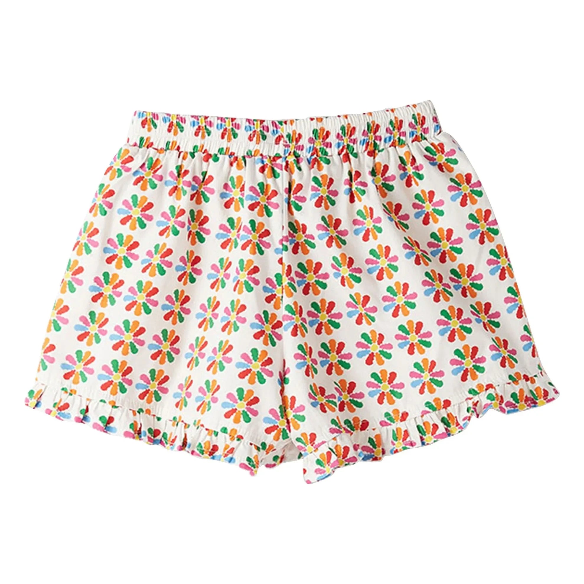 Fabula - Moulin à Vent Flywheel Shorts | Weiß