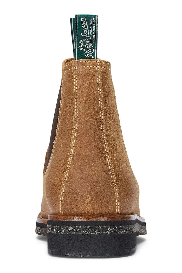 Bota de piel Radford Chls de Polo Ralph Lauren