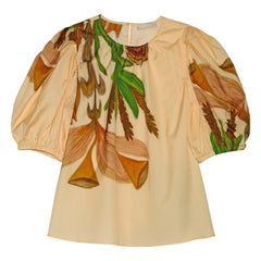 Ulla Johnson - Ravena bluz | Krem