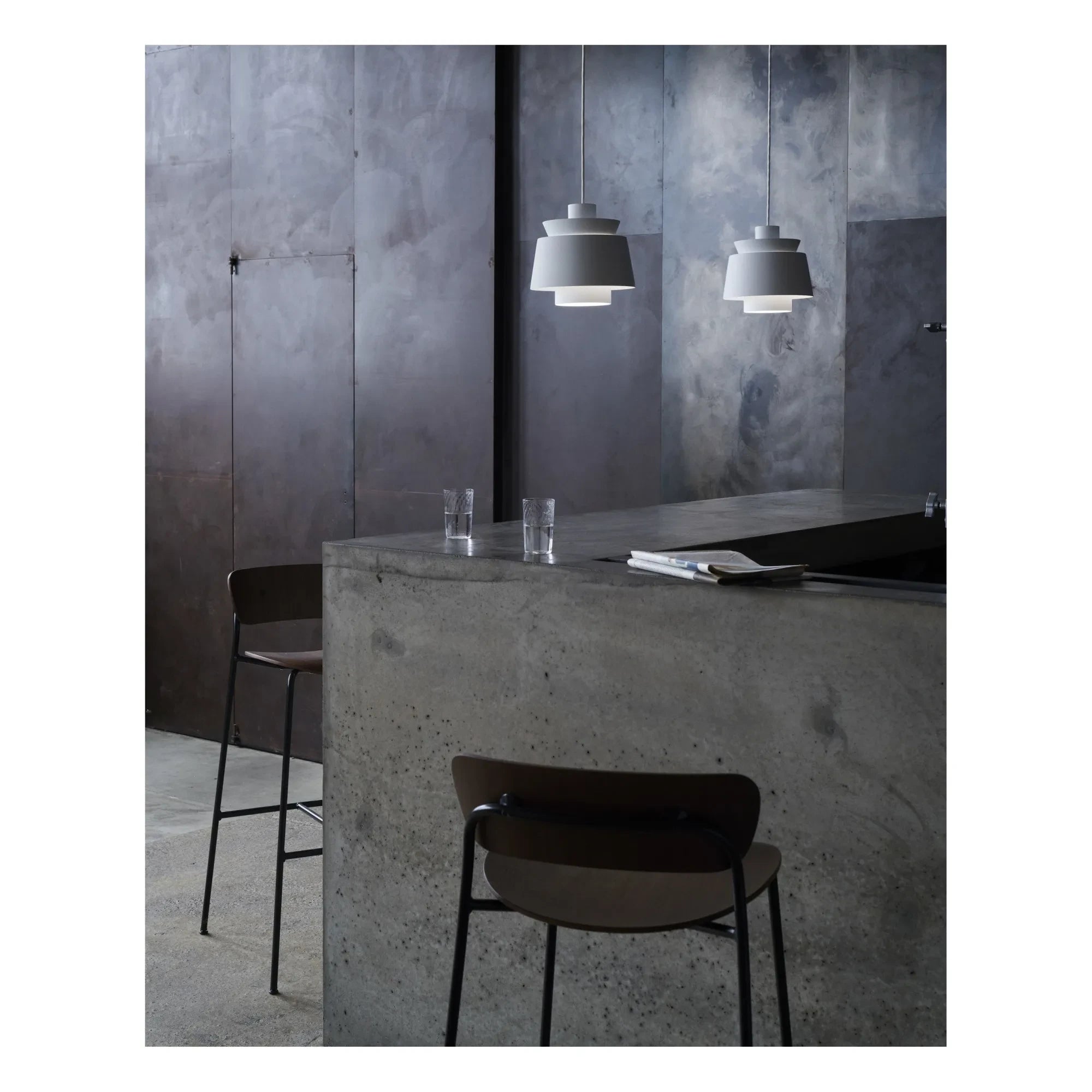 & Tradition - Pavilion AV7 Tabure | Ceviz