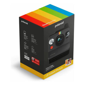 Polaroid - Polaroid Now Gen 3 kamera seti | Siyah