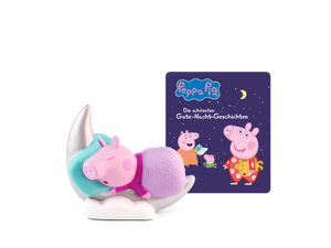 Tonies - Gute Nacht Geschichten mit Peppa auf Deutsch - Peppa Pig