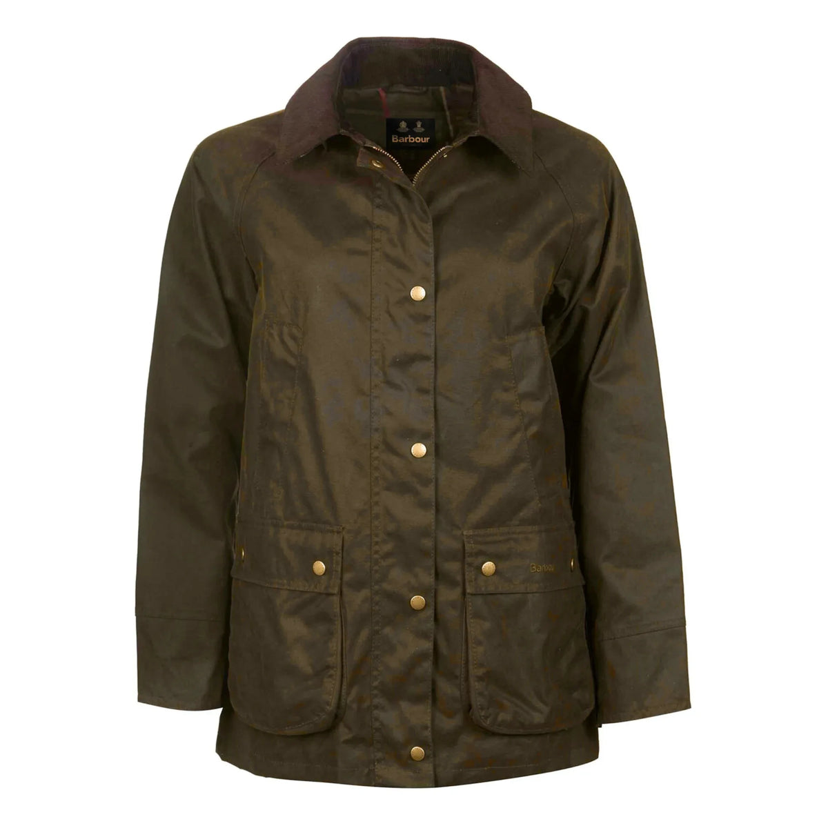 Barbour - Chaqueta encerada Acorn | Caqui