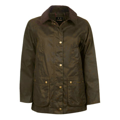 Barbour - Chaqueta encerada Acorn | Caqui