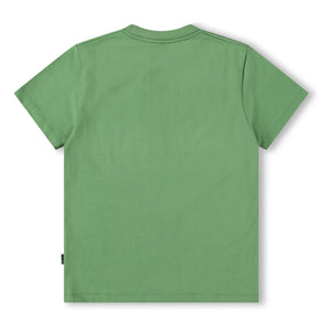 Molo - Roxo Smile organik pamuk T-shirt | Yeşil