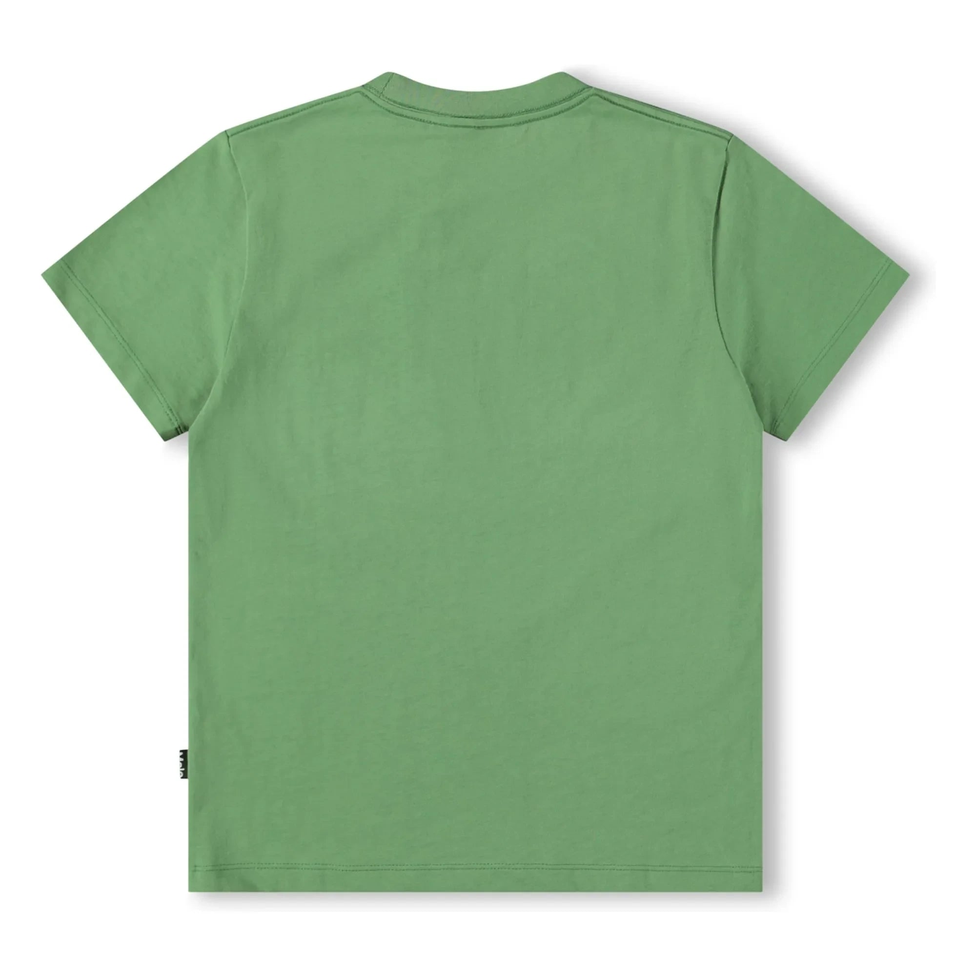 Molo - Roxo Smile organik pamuk T-shirt | Yeşil