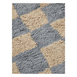Ferm Living Kids - Alfombra Mara | Azul