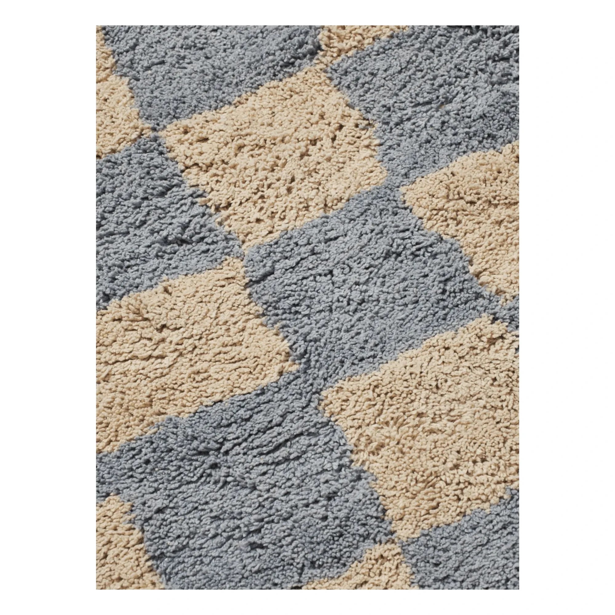 Ferm Living Kids - Alfombra Mara | Azul
