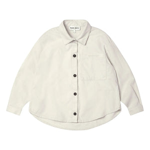 Main Story - Camisa Lisa | Blanca