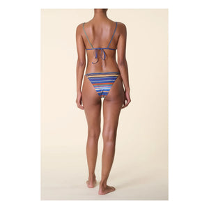 Casa Rosa - Camilla bikini üstü | Mavi