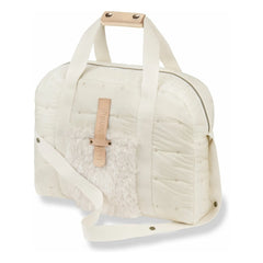 1+ in the Family - Iconic Mom Bag | Ecru