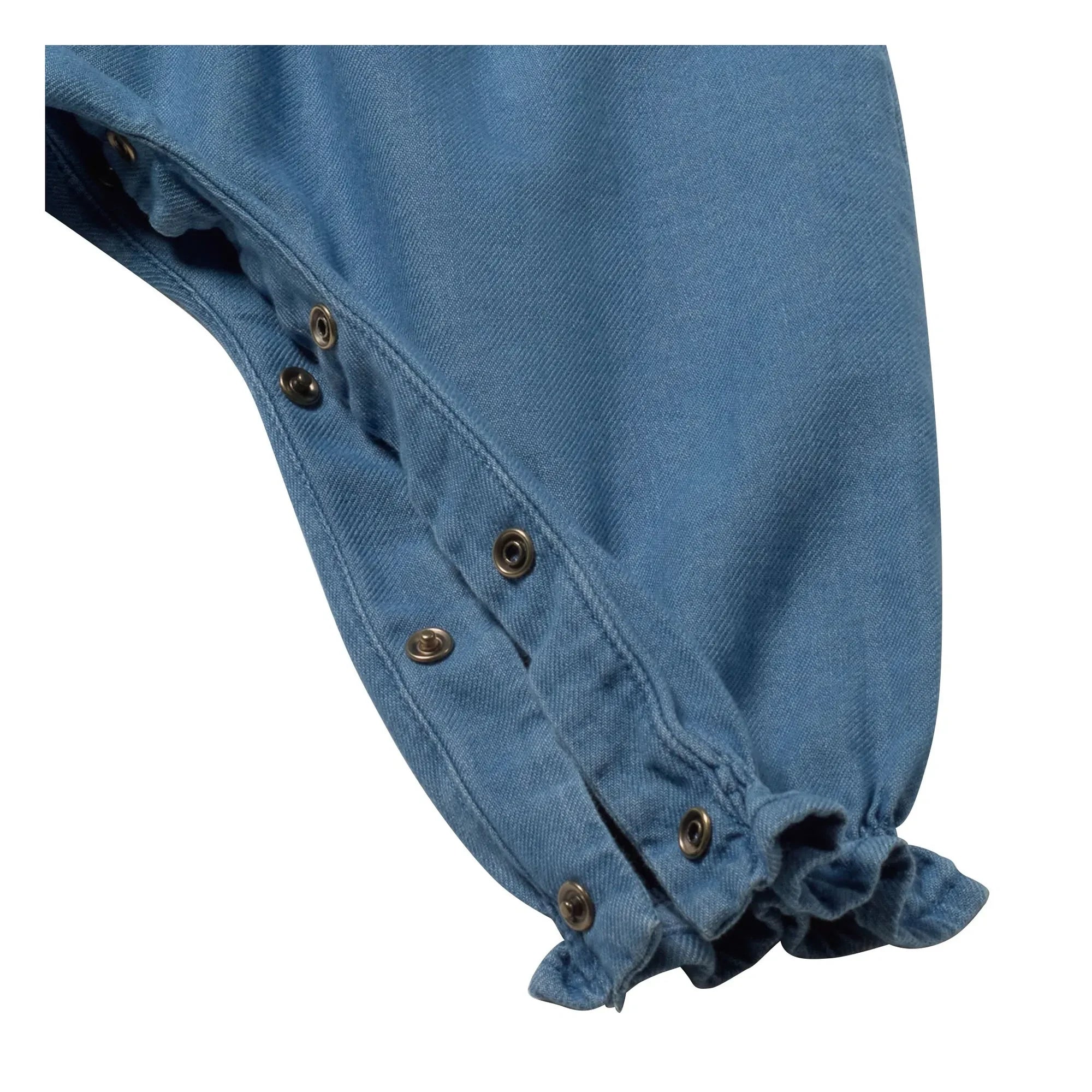 Cozmo - Dora Denim Latzhose | Blau