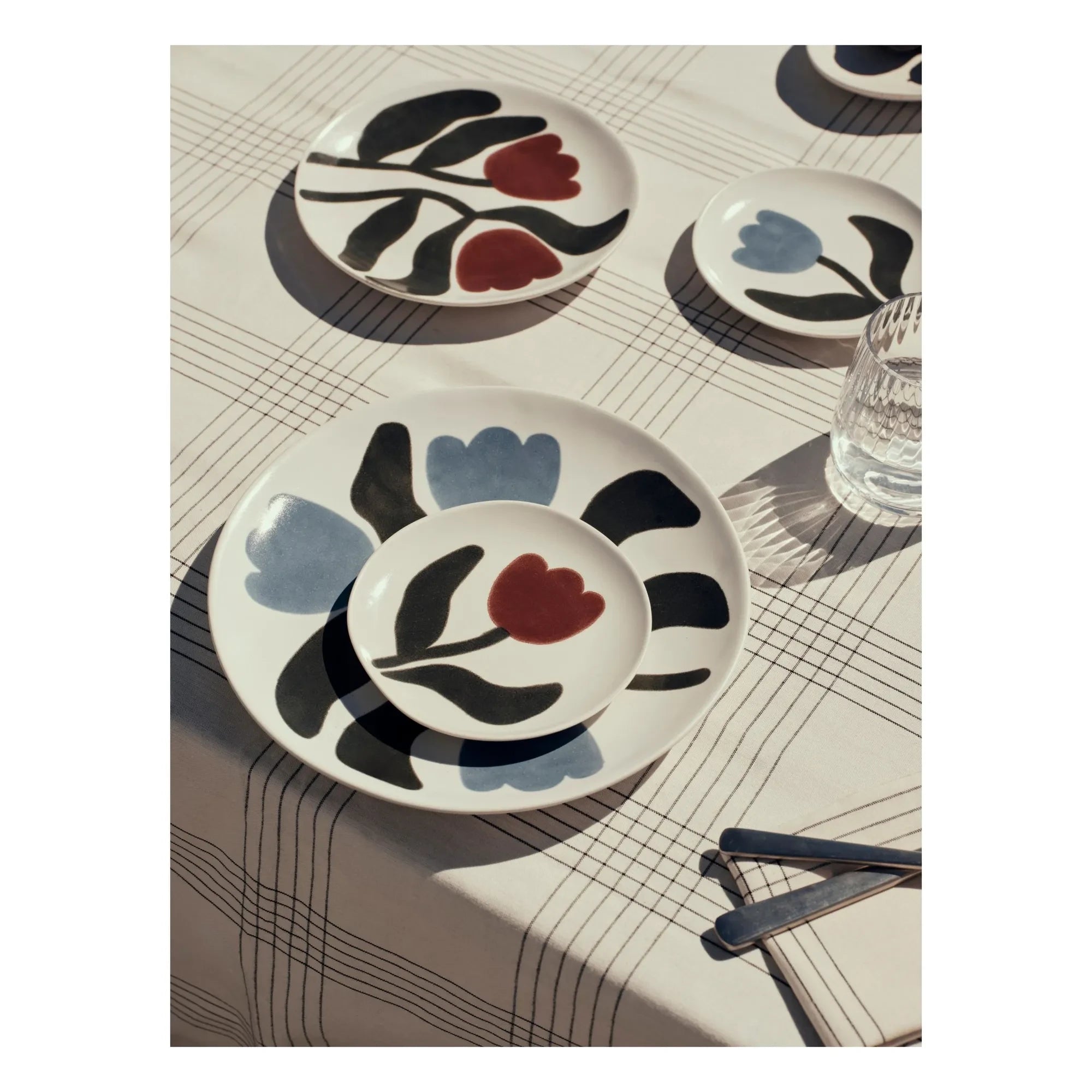 Broste Copenhagen - Dora Tabak | Blau