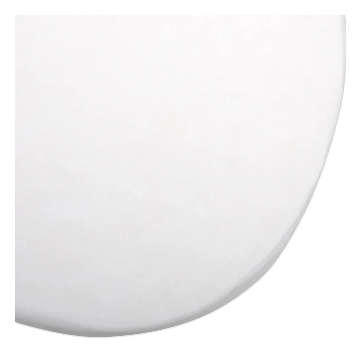 Charlie Crane - Lugo 140 cm fitted sheet | White