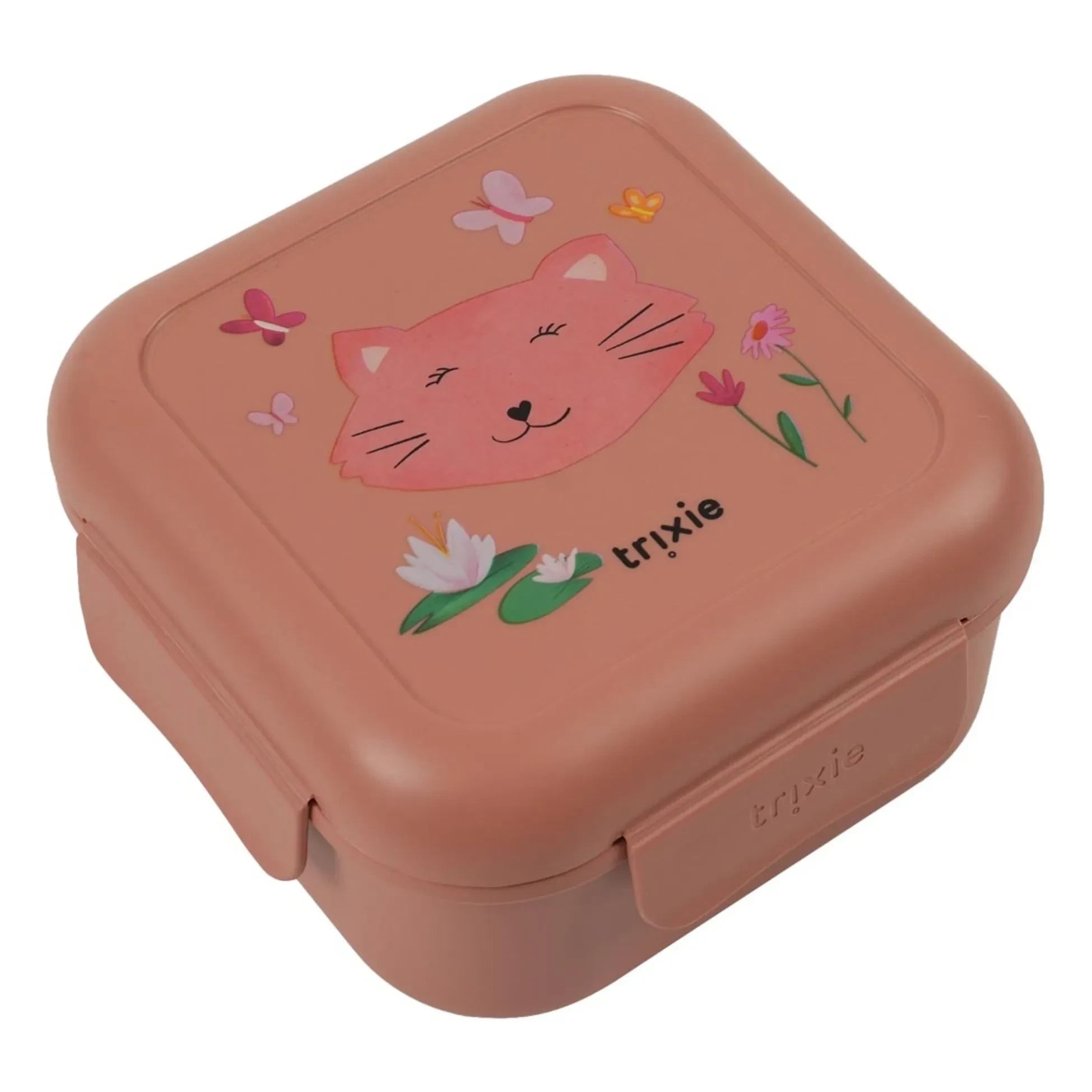 Trixie - Pathfinder Mrs. Cat Snack Box Clips | Pink
