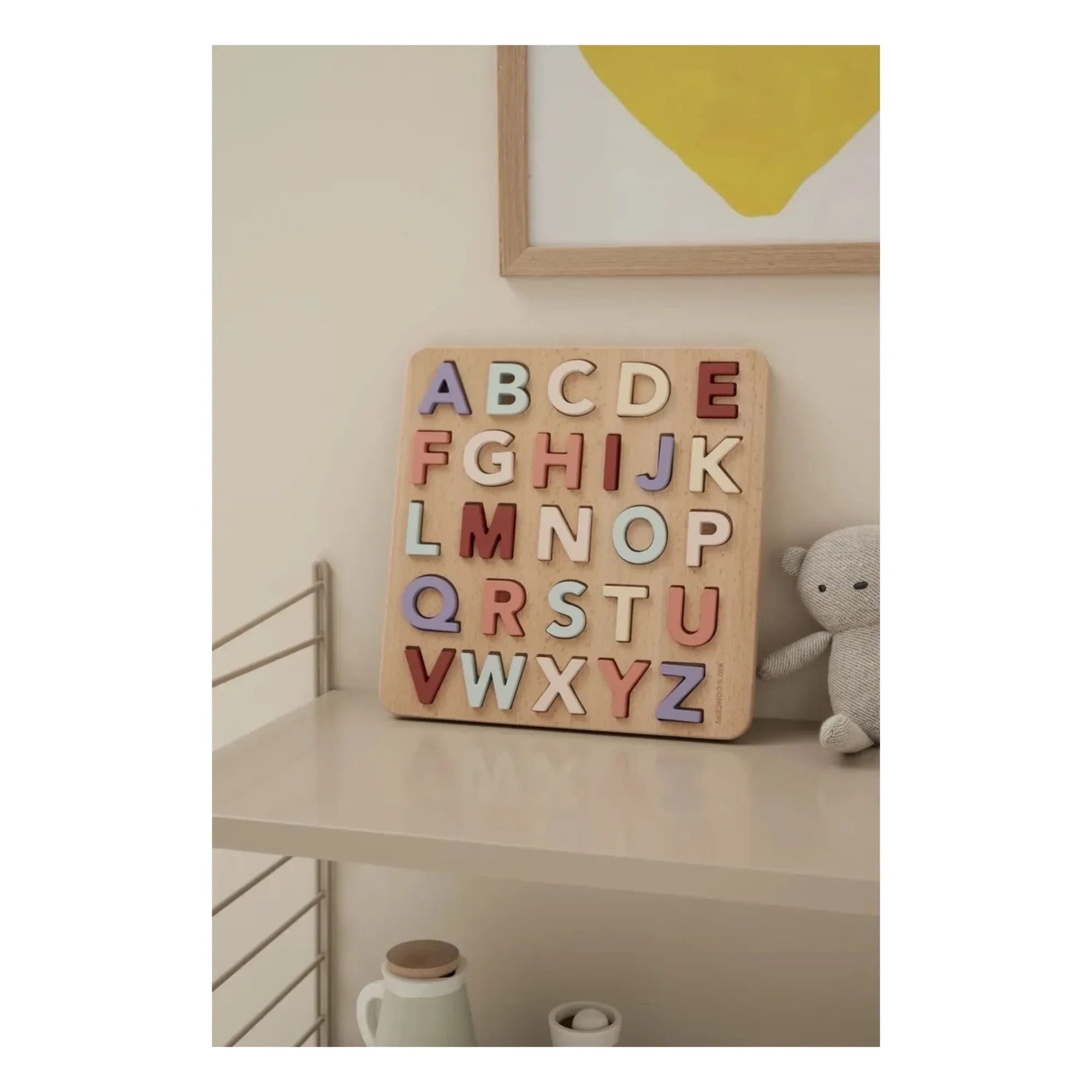 Kid's Concept - Alfabe yapbozu
