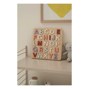 Kid's Concept - Alfabe yapbozu