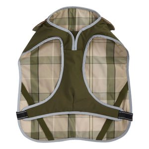 Barbour - Monmouth Waterproof Dog Coat | Olive