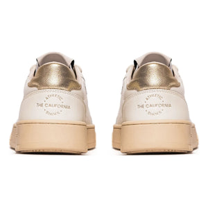 Bob Wolf - Legacy '76 Leder-Sneaker | Gold