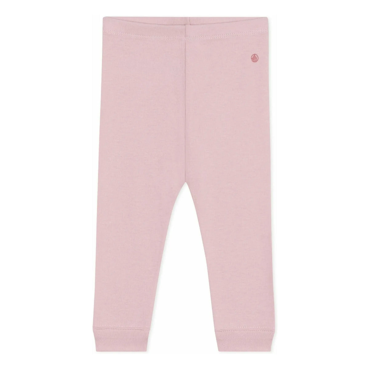 Petit Bateau - Elastik Pamuklu Tayt | Pembe