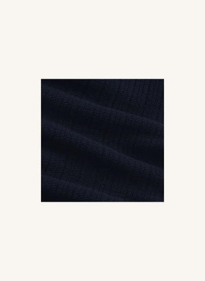 NN.07 - File polo yaka Nolan 6577 | Lacivert