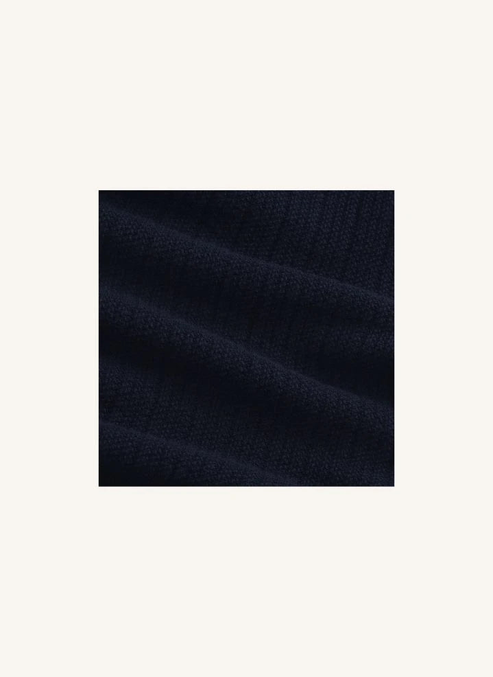 NN.07 - File polo yaka Nolan 6577 | Lacivert