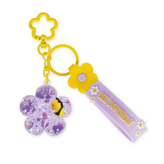 Legami - Bee Liquid Anahtarlık - Shake a Wish