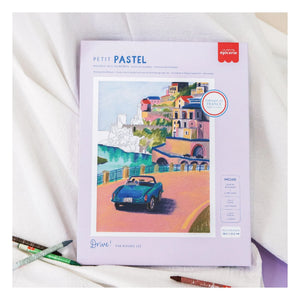 La Petite Épicerie - Conjunto de pasteles numerados - Drive