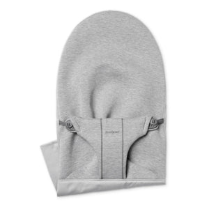 BabyBjörn - Bliss Baby Bouncer 3D Jersey Cover | Light Gray