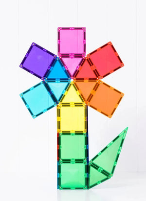 Connetix - Discovery Pack - 32 Pieces | Pastel
