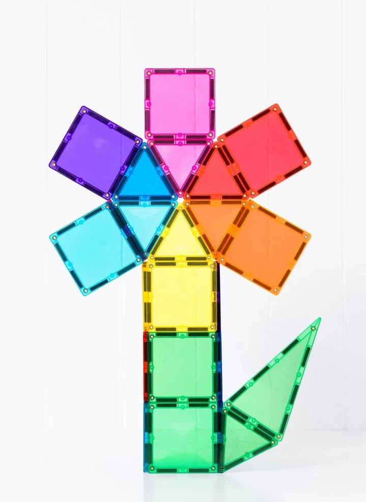 Connetix - Discovery Pack - 32 Pieces | Pastel