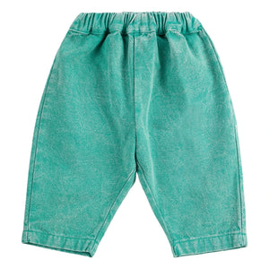 Bobo Choses - Seit 09 Hose | Grün