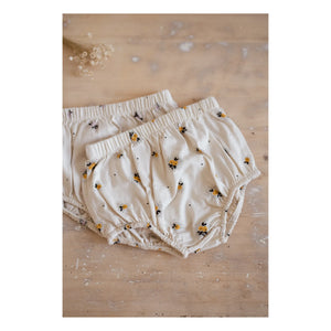 Rose in April - Tosca Jersey Elma Underwear Shorts | Yellow