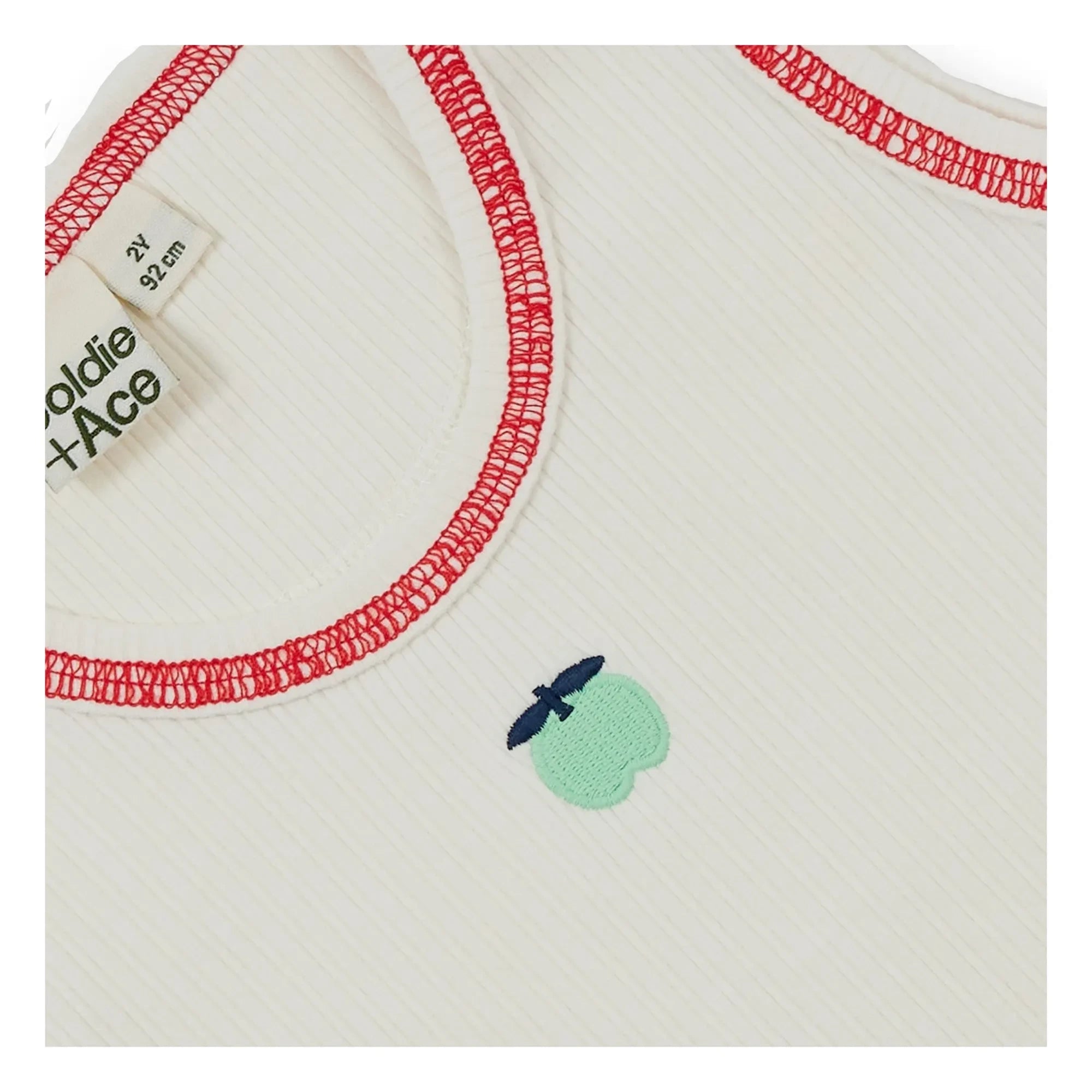 Goldie + Ace - Fitilli Atlet Apple | Ivory