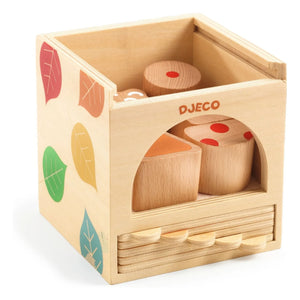 Djeco - Boxbasic Lernspiel