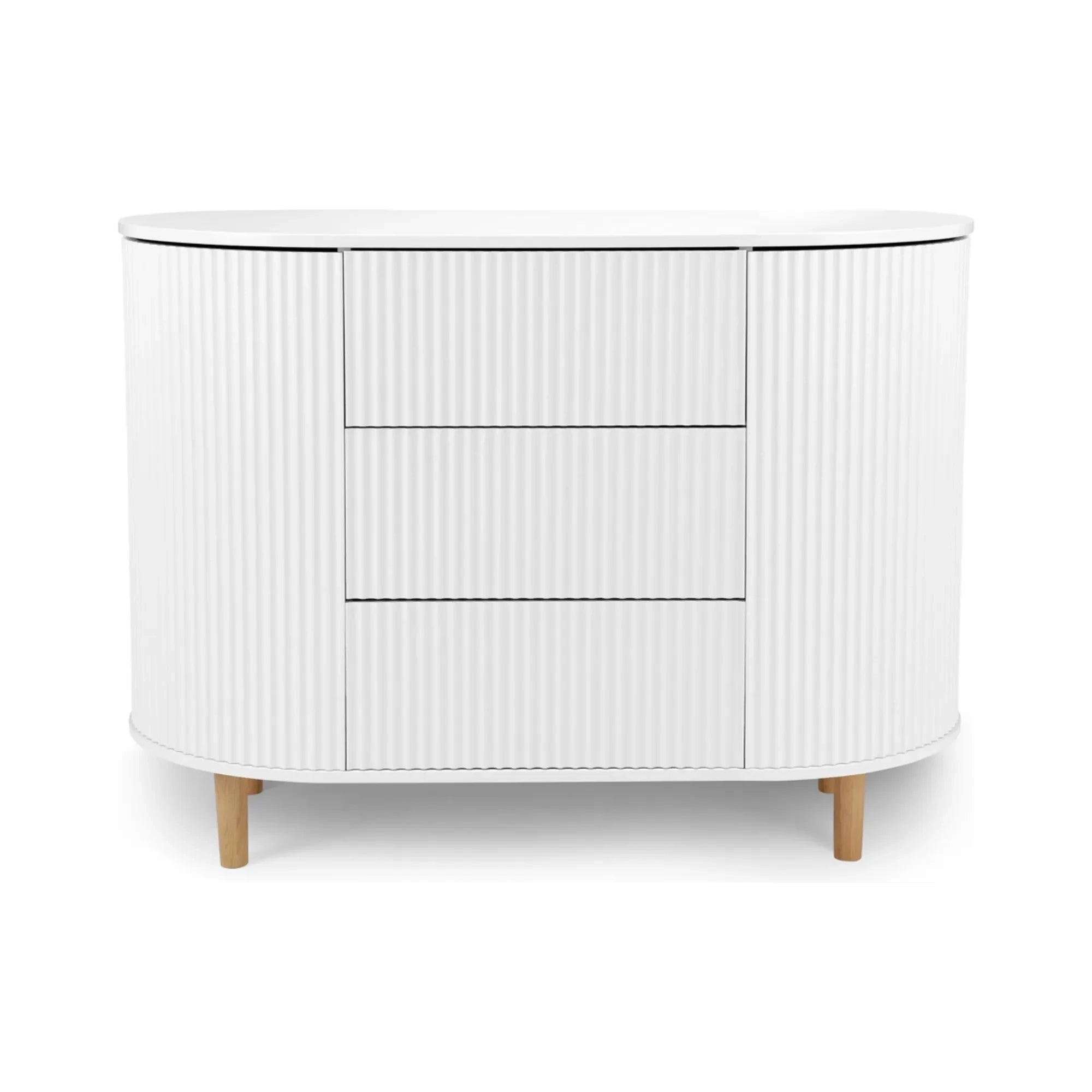 KAS Copenhague - Cajonera Kai | Blanco