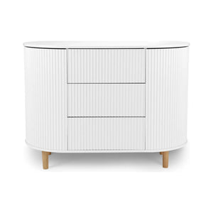 KAS Copenhague - Cajonera Kai | Blanco