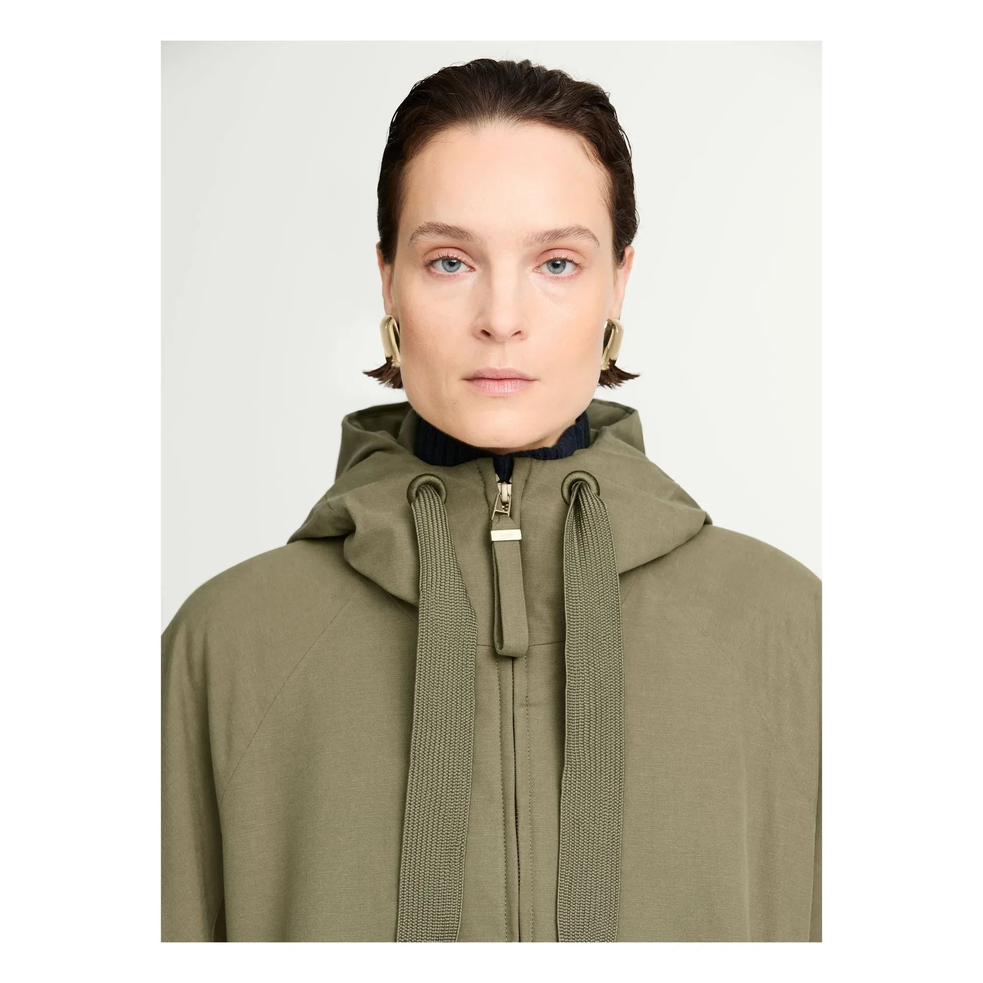 g-lab - Pure Parka | Verde oliva
