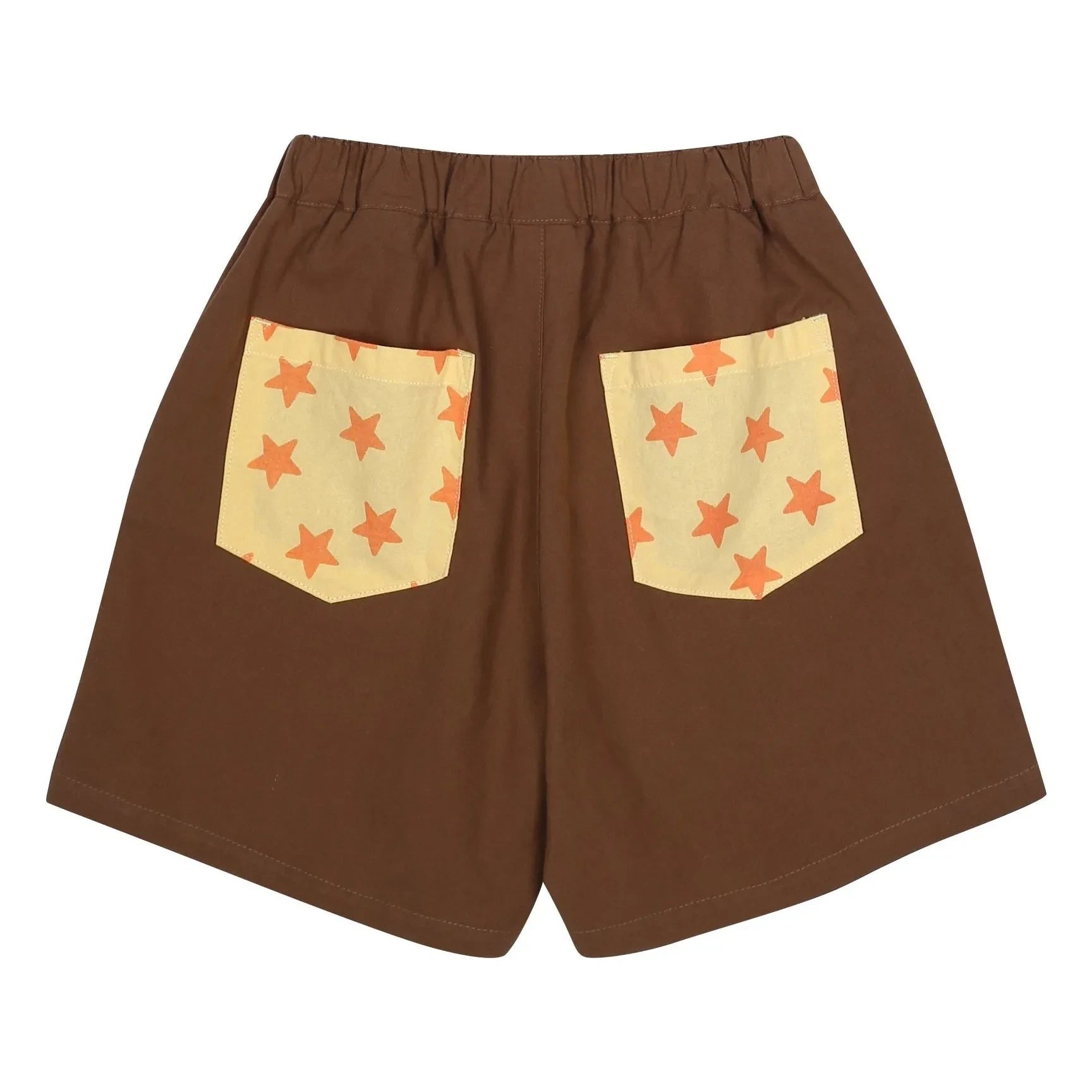 Jelly Mallow - Star Pocket Shorts | Braun