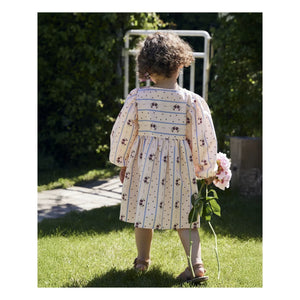 Fliink - Vestido Paloma Florida | Rosa