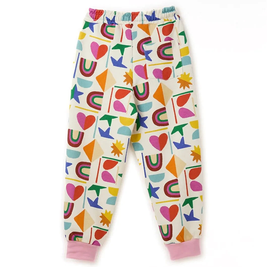 Fabula - Jogger Milles Choses | أزرق فاتح