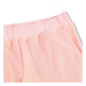 Molo - Adoria organik pamuklu jogger pantolon | Şeftali