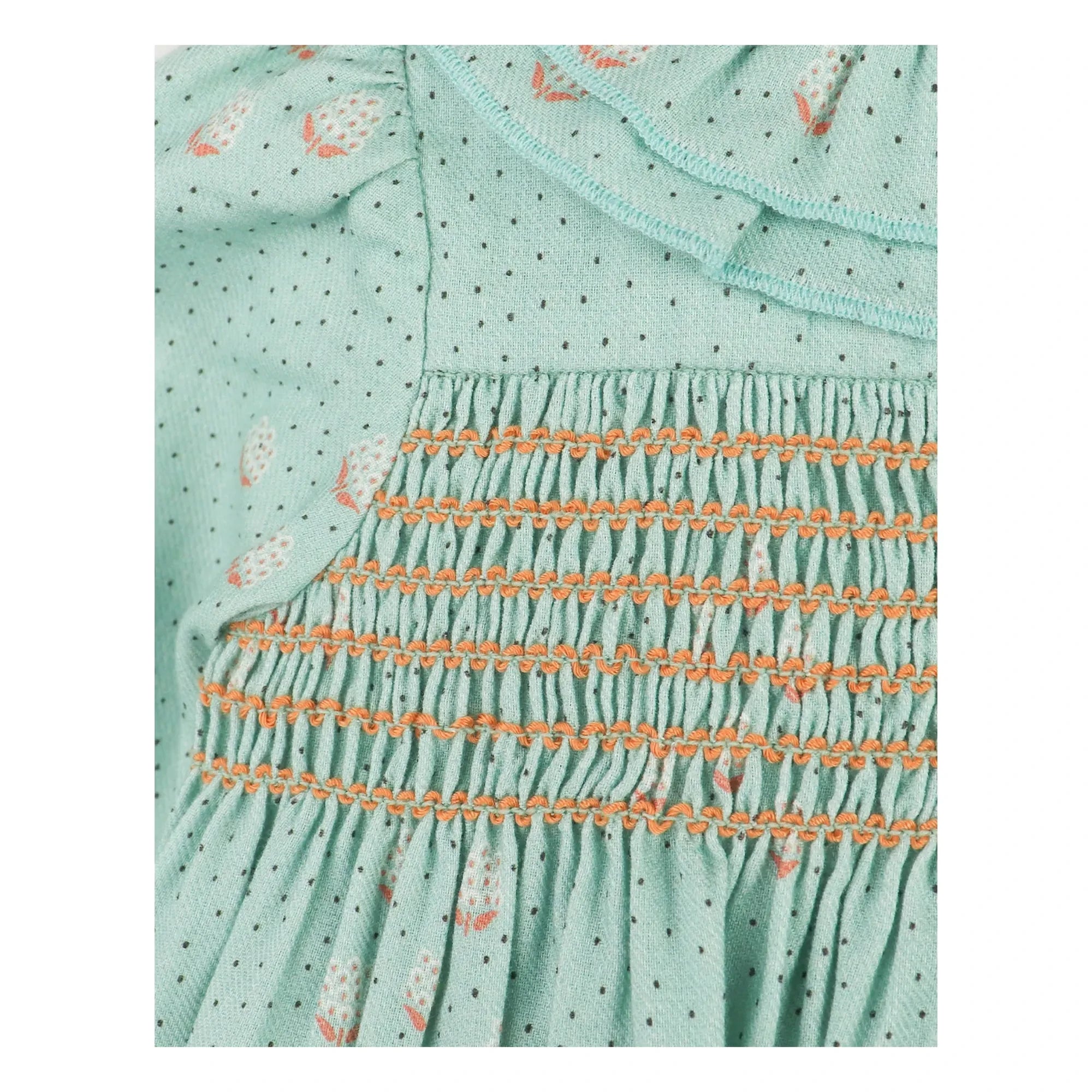 Gingersnaps - Sabel elbise | Su yeşili