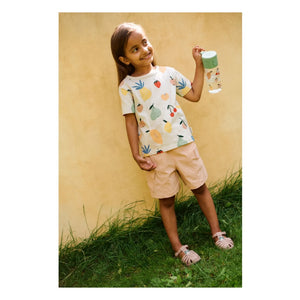 Liewood - Sandaletler Bre Charms Pêches | Toz Pembe