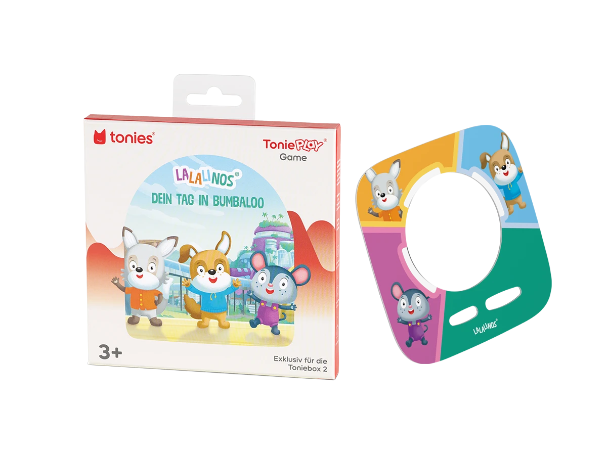 Tonies - Almanca Lalalinos: Bumbaloo'daki Günün! - Tonieplay